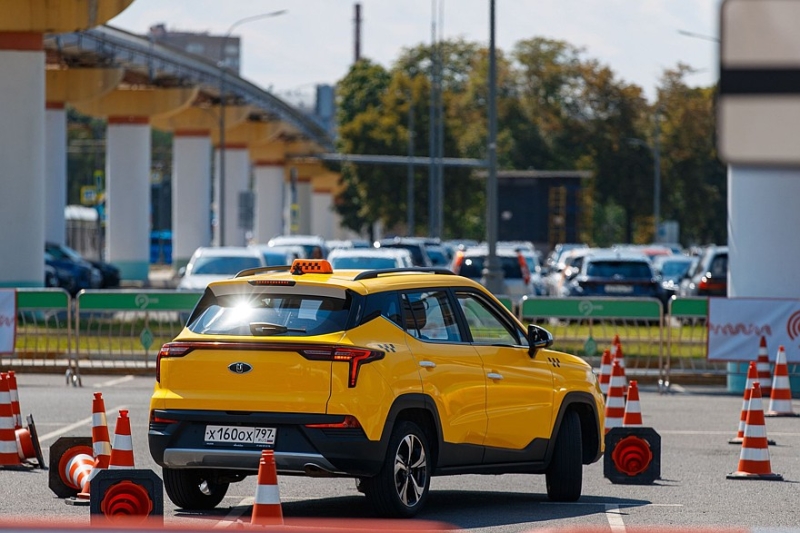 24 мая пройдет конкурс «Лучший водитель такси Москвы − 2025»