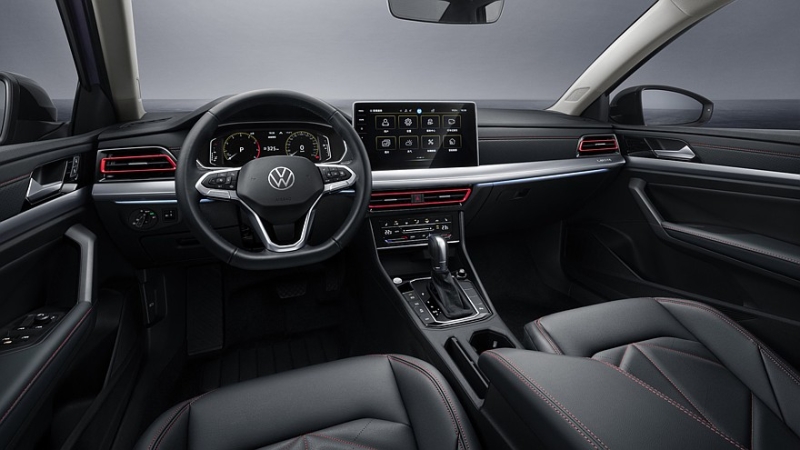 Аналог Volkswagen Jetta: новый седан Lavida Pro готовится к выходу на китайский рынок