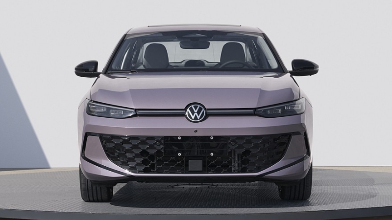 Аналог Volkswagen Jetta: новый седан Lavida Pro готовится к выходу на китайский рынок