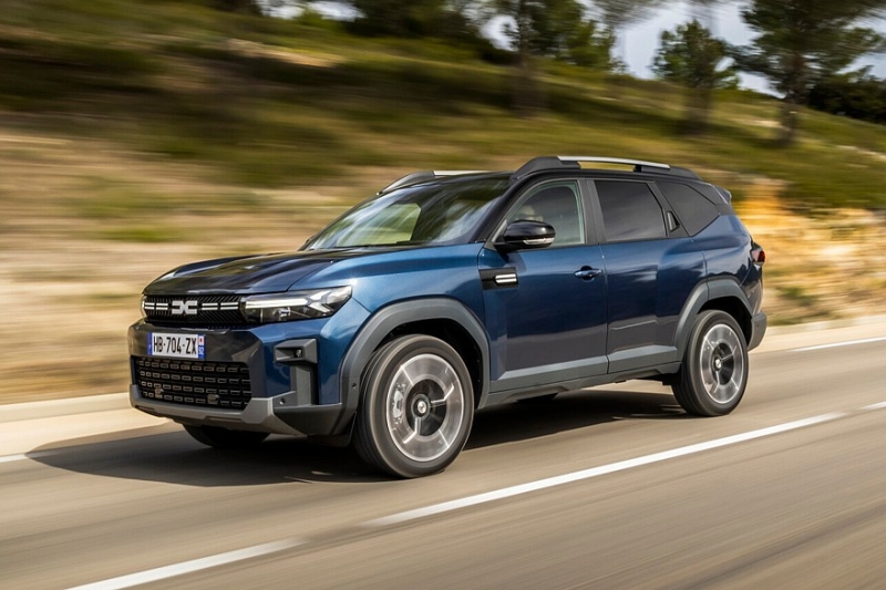 Анонсирован новый кроссовер Renault Boreal для небогатых рынков