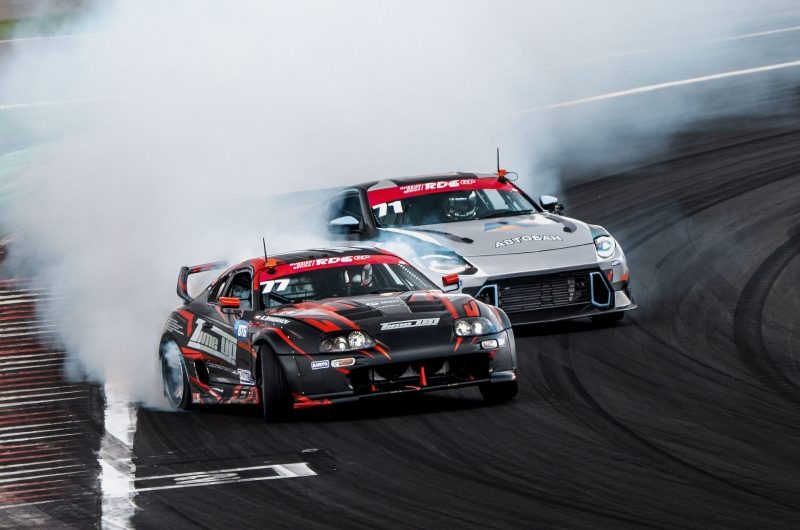 Артём Шабанов начал защиту титула RDS GP с победы на Moscow Raceway