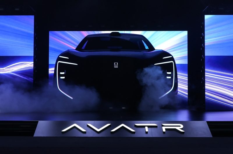 Avatr готовит минивэн и большой трёхрядный кроссовер, ждём в России
