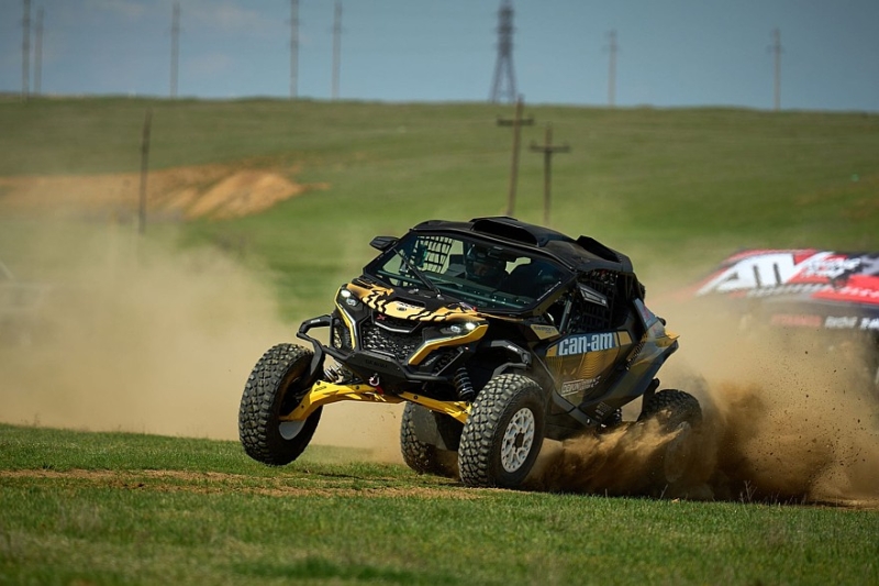 Автомасла Rolf пройдут проверку легендарным ралли Dakar