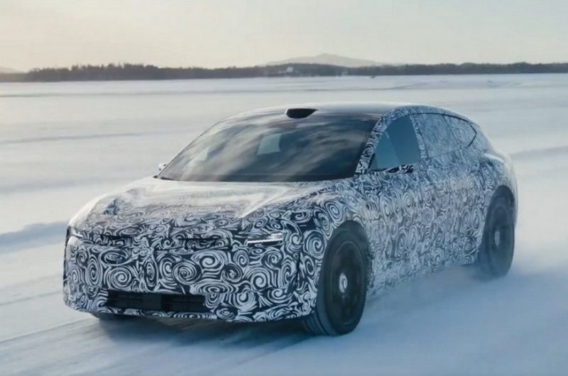 Бренд AUDI без четырёх колец анонсировал премьеру первой серийной модели
