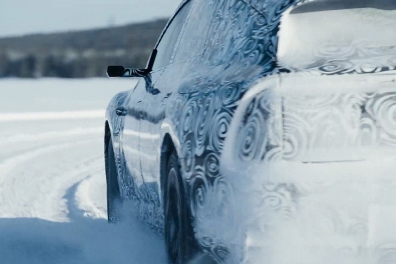 Бренд AUDI без четырёх колец анонсировал премьеру первой серийной модели