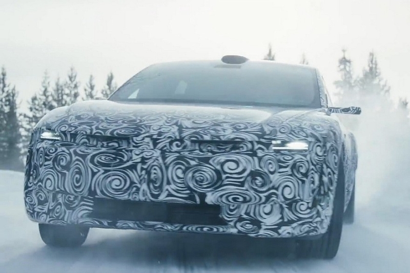 Бренд AUDI без четырёх колец анонсировал премьеру первой серийной модели