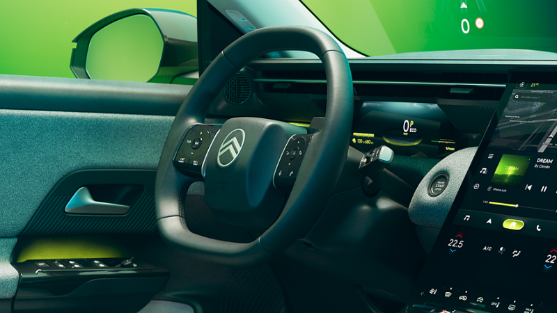 Citroen рассекретил новый C5 Aircross: три варианта техники и дизайн от предвестника