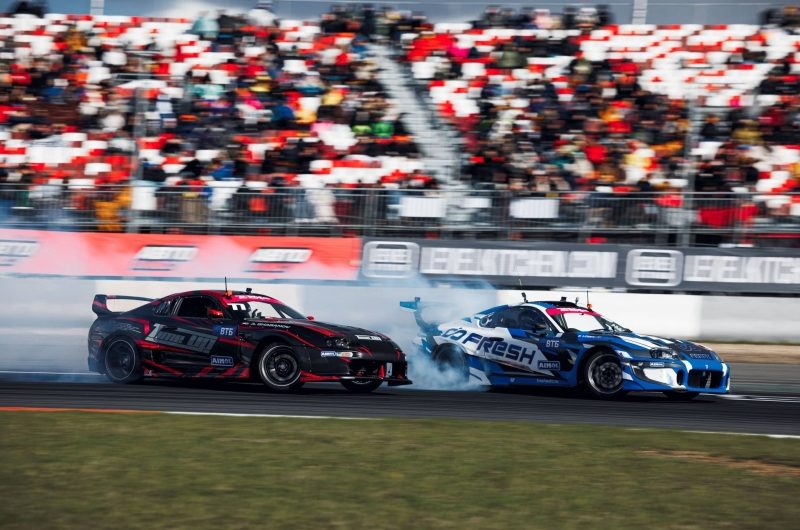 Дамир Идиятулин выиграл снежную квалификацию RDS GP 2025 на Moscow Raceway