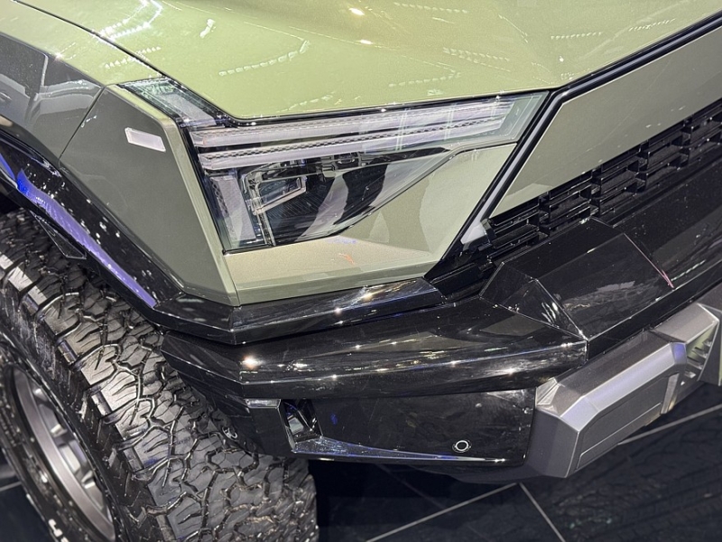 Dongfeng представил второй внедорожник под маркой M-Hero и пообещал привезти его в РФ