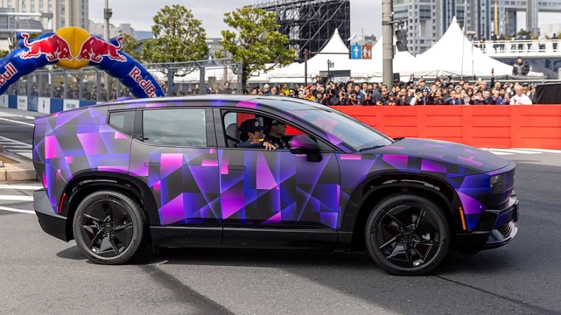 Эксцентричный кроссовер Honda 0 SUV показался на новых фотографиях