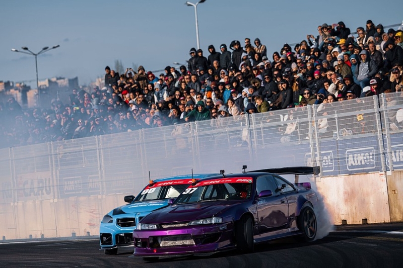 Фёдор Воробьёв и Тимофей Добровольский выиграли первый этап RDS Open в Ростове-на-Дону