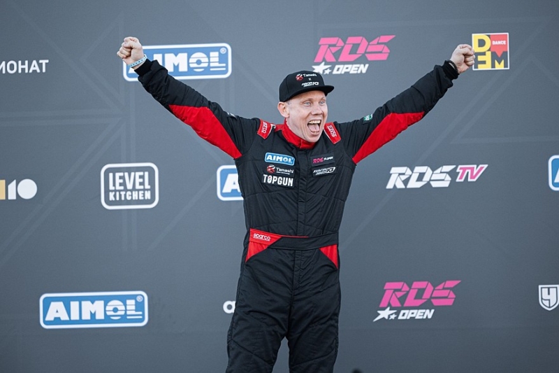 Фёдор Воробьёв и Тимофей Добровольский выиграли первый этап RDS Open в Ростове-на-Дону