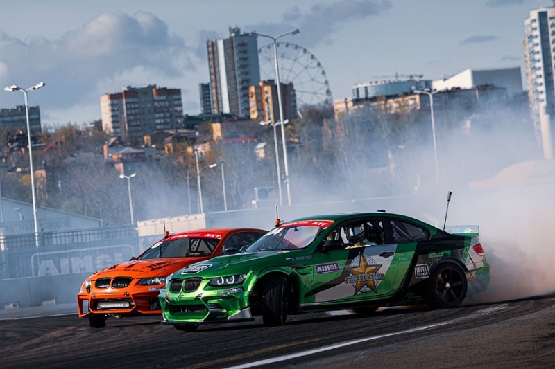 Фёдор Воробьёв и Тимофей Добровольский выиграли первый этап RDS Open в Ростове-на-Дону