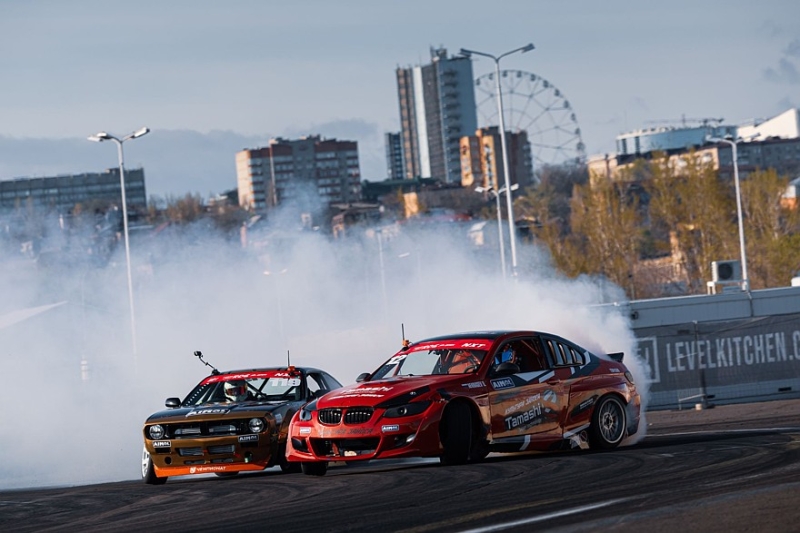 Фёдор Воробьёв и Тимофей Добровольский выиграли первый этап RDS Open в Ростове-на-Дону