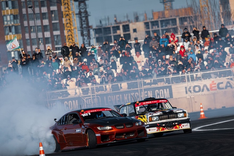 Фёдор Воробьёв и Тимофей Добровольский выиграли первый этап RDS Open в Ростове-на-Дону