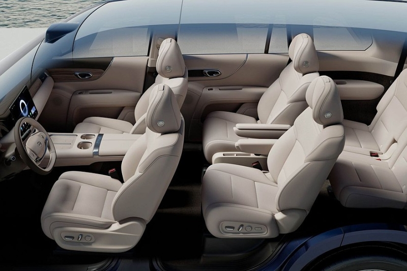 Флагманский кроссовер GAC: рассекречен трёхрядный Trumpchi S9