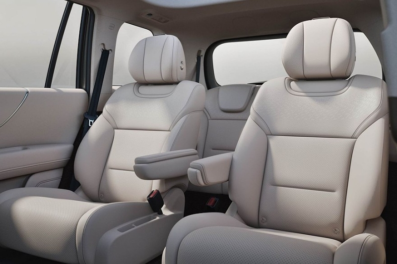 Флагманский кроссовер GAC: рассекречен трёхрядный Trumpchi S9