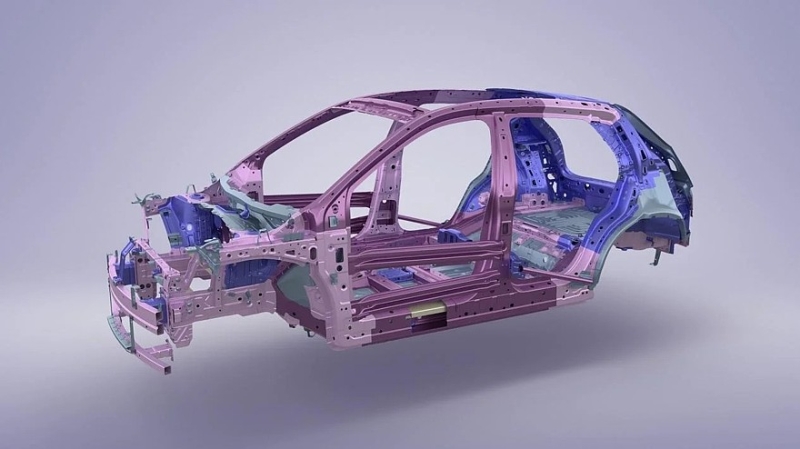 Хэтчбек Firefly выходит на рынок, чтобы отнять покупателей у Mini и smart