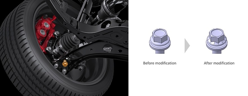 Хот-хэтч Toyota GR Yaris опять обновлён: усиленное шасси и новый аэродинамический обвес