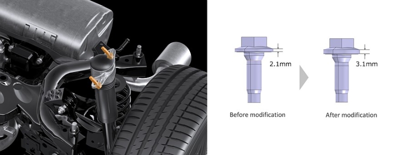 Хот-хэтч Toyota GR Yaris опять обновлён: усиленное шасси и новый аэродинамический обвес