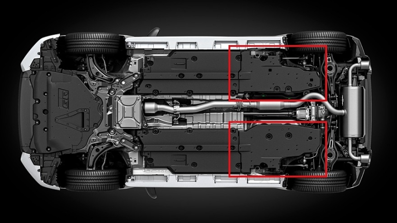 Хот-хэтч Toyota GR Yaris опять обновлён: усиленное шасси и новый аэродинамический обвес