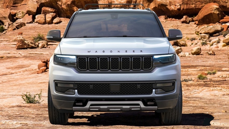 Jeep Wagoneer получил приключенческую версию Overland на фоне падения продаж