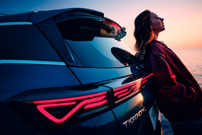 Кроссовер Chery Tiggo 7L с новым дизайном скоро стартует в России: дополнение, а не замена