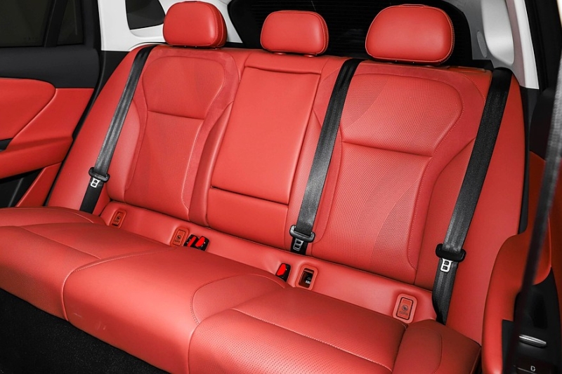 Кроссовер Hongqi Tiangong 06 готовится к выходу на рынок, чтобы дать бой Zeekr 7X