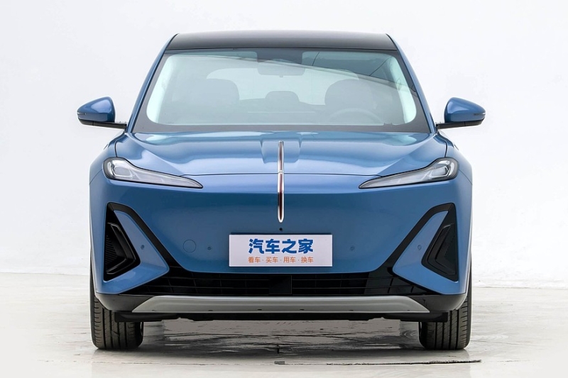 Кроссовер Hongqi Tiangong 06 готовится к выходу на рынок, чтобы дать бой Zeekr 7X