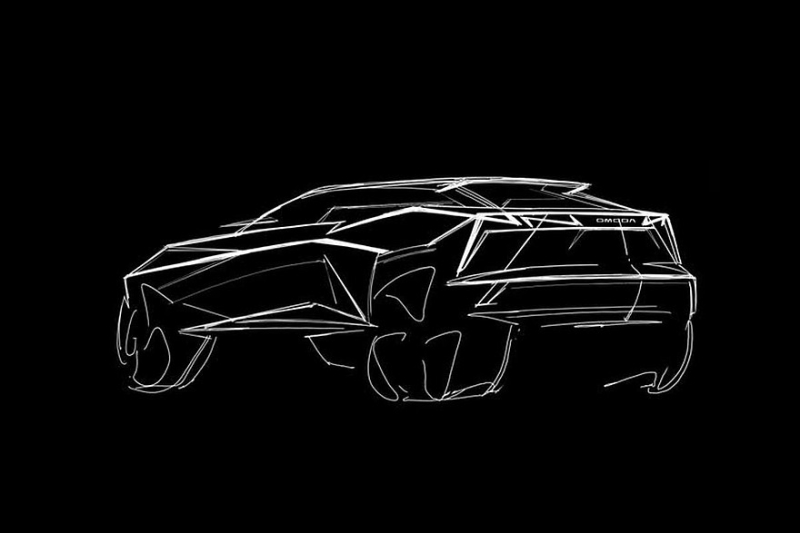 Кроссовер Omoda C3 готовится к глобальному дебюту, а старший Omoda C7 – к старту продаж в РФ