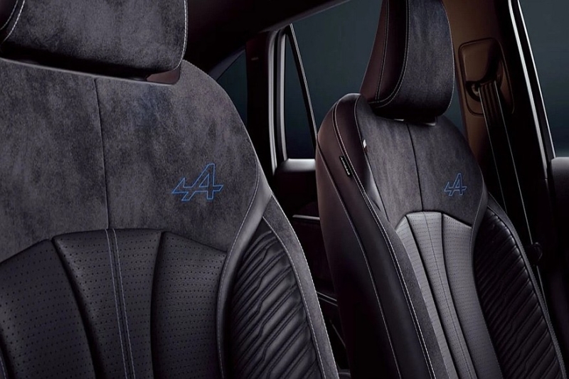 Кроссоверу Renault Grand Koleos на базе Geely Monjaro добавили спецверсию