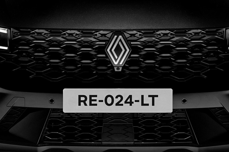 Кроссоверу Renault Grand Koleos на базе Geely Monjaro добавили спецверсию