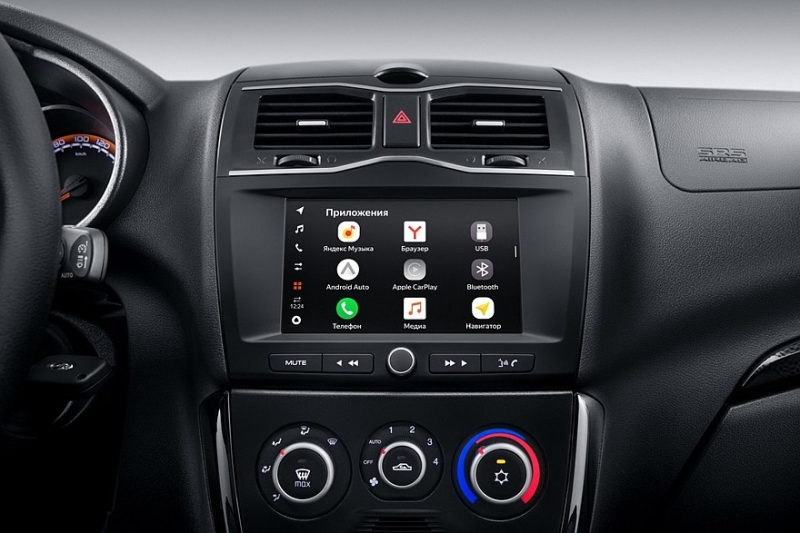 Lada Granta в обновлённых топовых версиях появилась в продаже