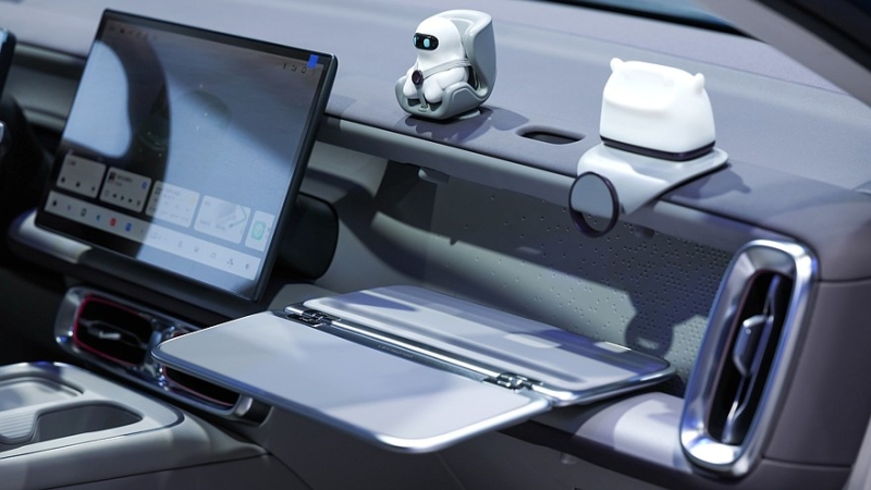 Leapmotor B01: дешёвый, но щедро оснащённый седан на базе кроссовера B10