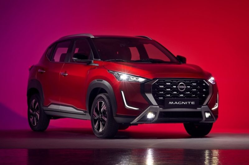 Леворульный кроссовер Nissan Magnite: больше рынков