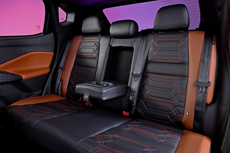 Леворульный кроссовер Nissan Magnite: больше рынков