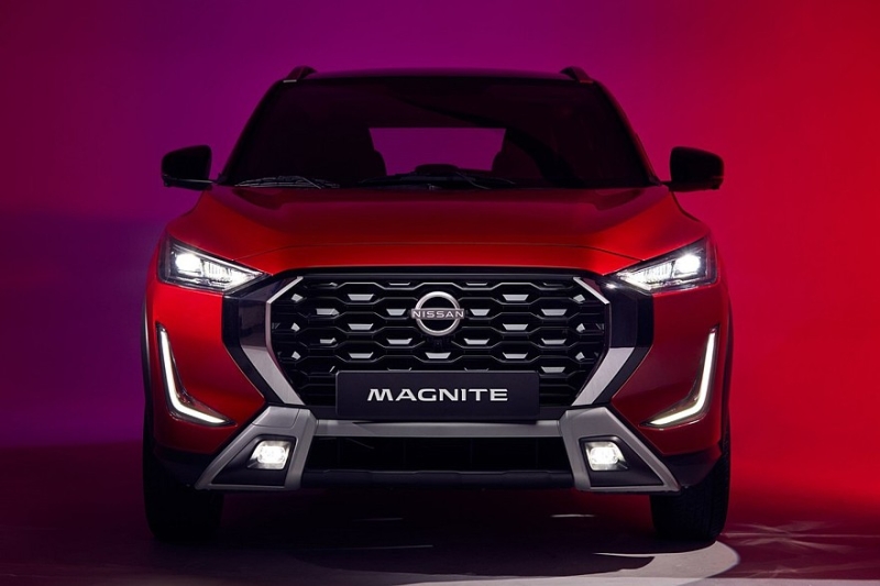 Леворульный кроссовер Nissan Magnite: больше рынков