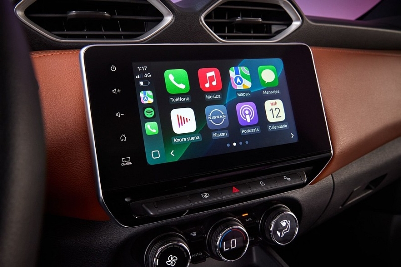 Леворульный кроссовер Nissan Magnite: больше рынков