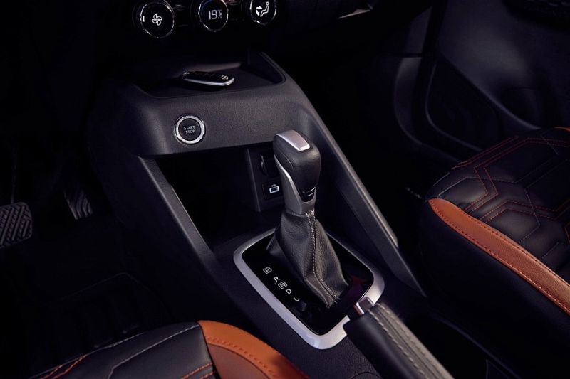 Леворульный кроссовер Nissan Magnite: больше рынков