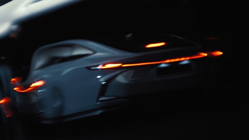 Lexus готовится к скорой презентации глобального нового седана ES: первые тизеры