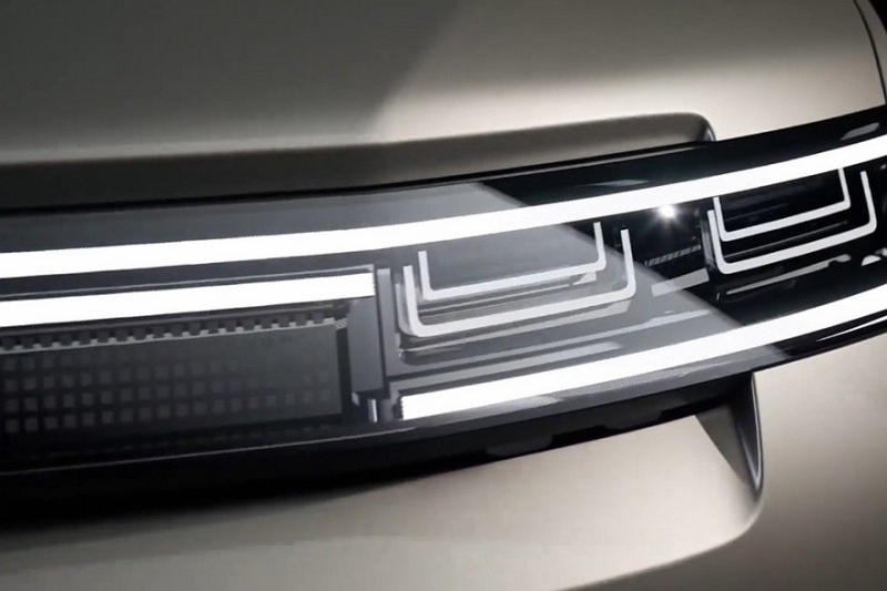 Линейку Exeed пополнит большой кроссовер для приключений