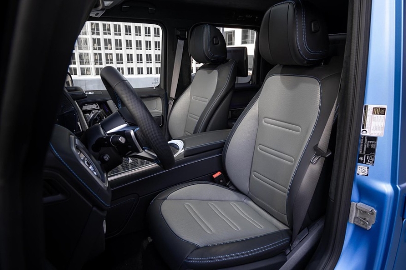 Mercedes-Benz готовит «младшего брата» G-Class: срок выхода на рынок и приблизительная цена