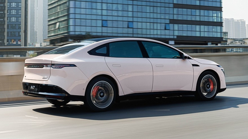 Nissan рассекретил пикап Frontier Pro с plug-in гибридной установкой