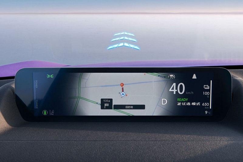 Новейший кроссовер Honda Ye P7 готов к старту продаж