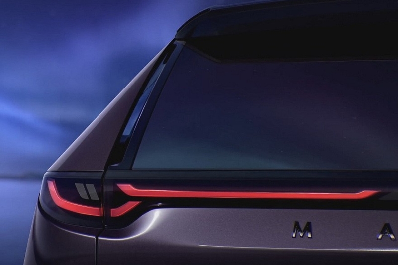 Новый кроссовер Mazda EZ-60, он же глобальный Mazda CX-6e, показался в полный рост