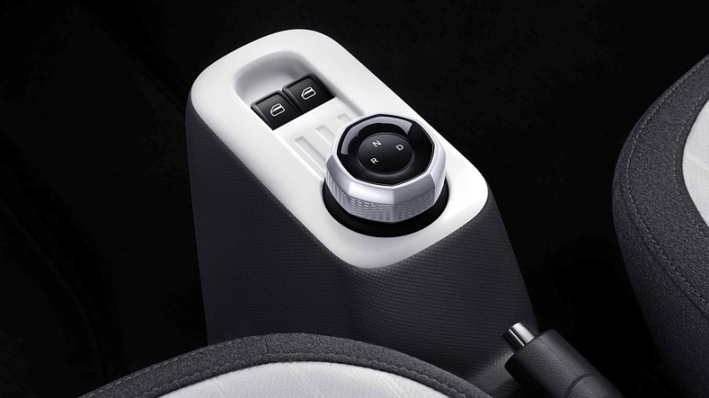 Обновлённый Geely Panda Mini: жизнерадостный мишка с хорошим оснащением недорого