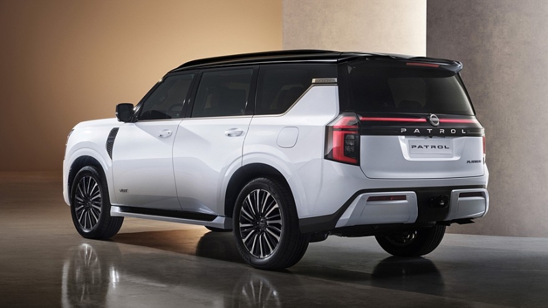 Oting привезёт в Россию пикапы Rich 7 и Z9, а также внедорожник на базе Nissan Patrol