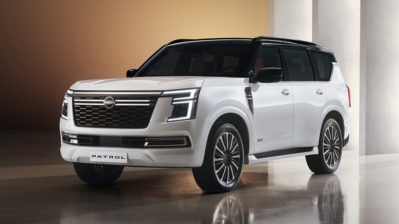 Oting привезёт в Россию пикапы Rich 7 и Z9, а также внедорожник на базе Nissan Patrol