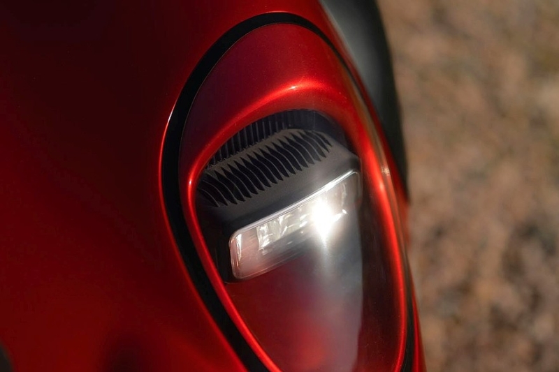 Отвали куда подальше: вседорожный рестомод на базе Lotus Elise от крутого фотографа