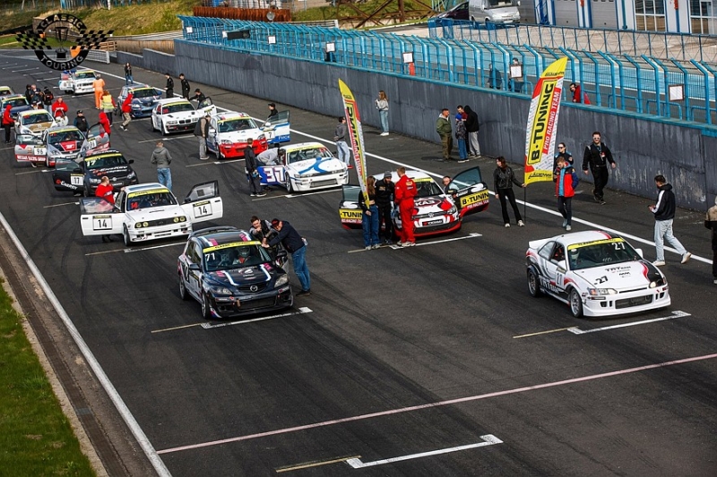 Первый этап нового сезона Classic Touring пройдет в Смоленске